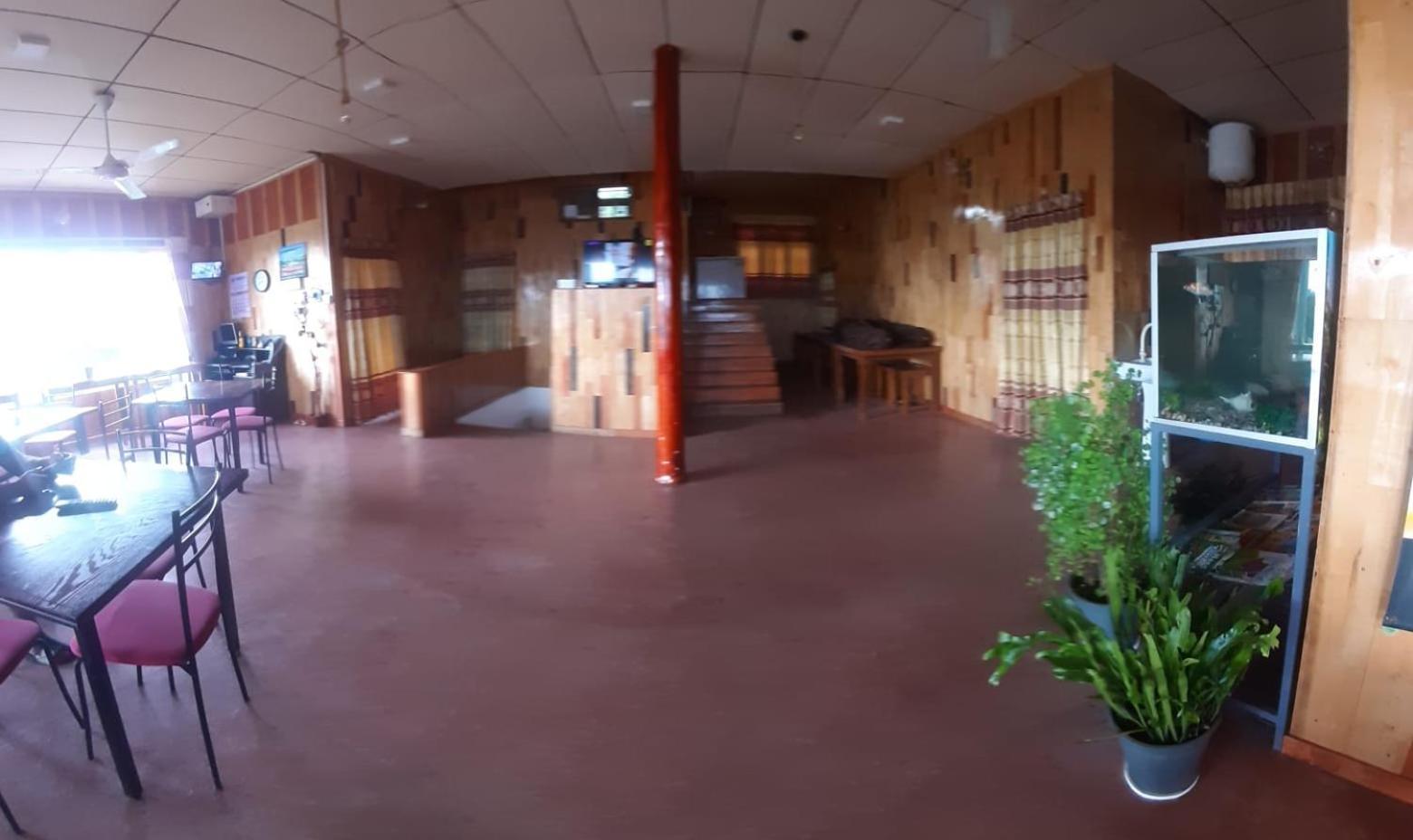 Polo Region Rest Inn Haputale Zewnętrze zdjęcie