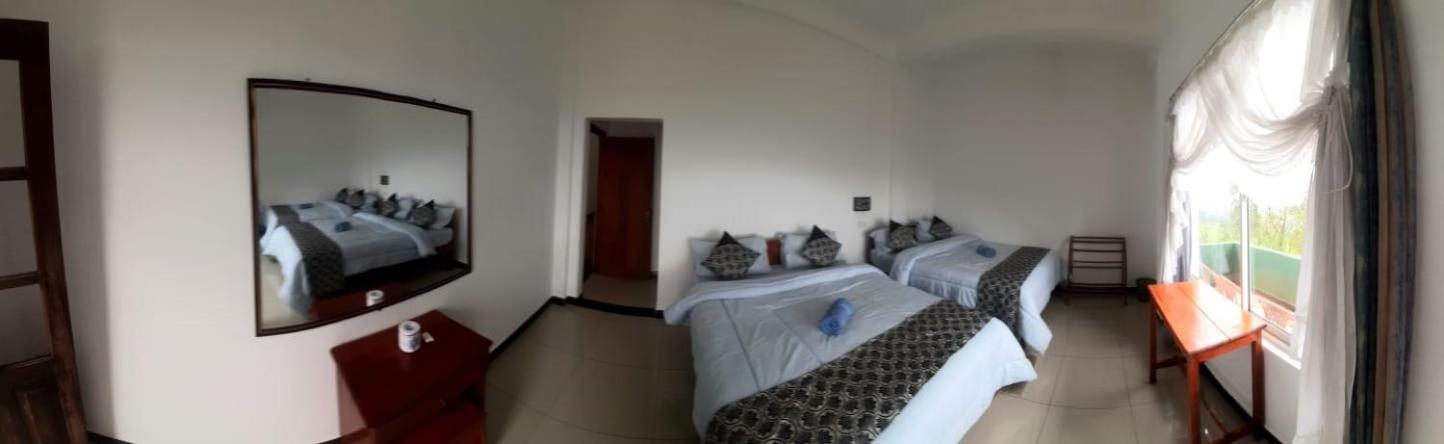 Polo Region Rest Inn Haputale Zewnętrze zdjęcie