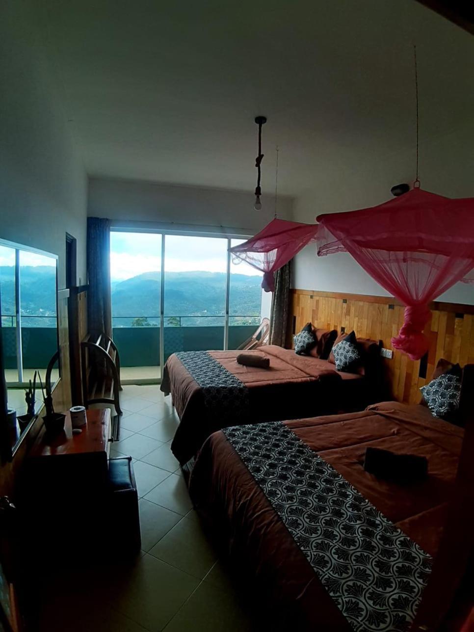 Polo Region Rest Inn Haputale Zewnętrze zdjęcie