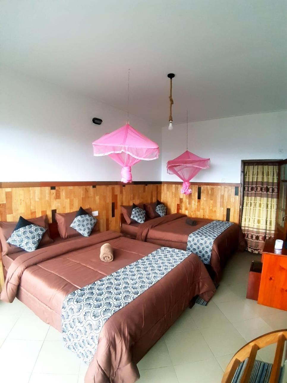 Polo Region Rest Inn Haputale Zewnętrze zdjęcie