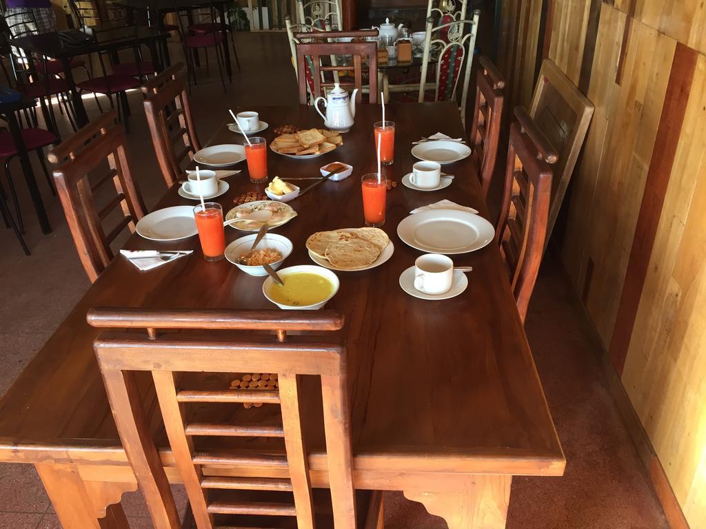Polo Region Rest Inn Haputale Zewnętrze zdjęcie